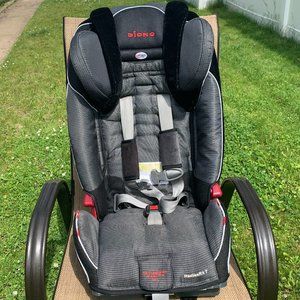 Diono Radian 3 RXT Convertible Car Seat & Booster